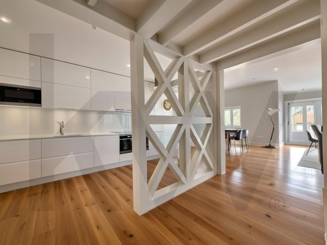 4 chambres Penthouse à Lisbon, Portugal No. 273707