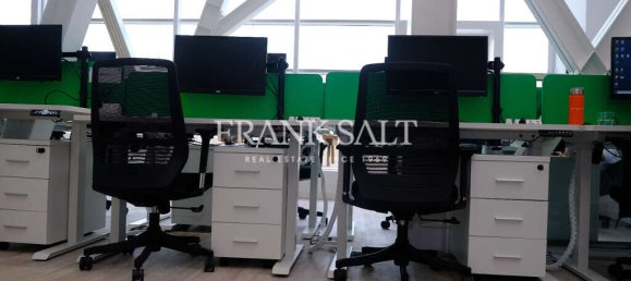 Büro in Valletta, Malta 5m², Nr. 12506 3
