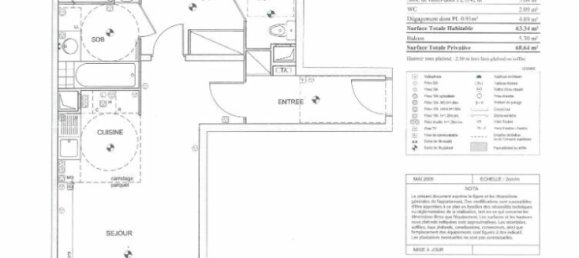 2 bedrooms Apartment in Issy-les-Moulineaux, France No. 139861 11