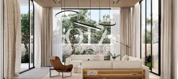 4 bedrooms Villa in Al Hudayriat Island, UAE No. 23677 8