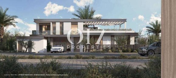 4 bedrooms Villa in Al Hudayriat Island, UAE No. 23677 3