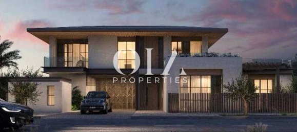 4 bedrooms Villa in Al Hudayriat Island, UAE No. 23677 5