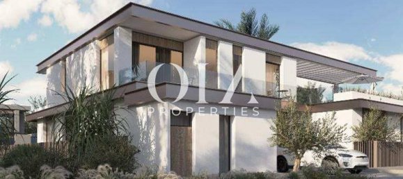 4 bedrooms Villa in Al Hudayriat Island, UAE No. 23677 4