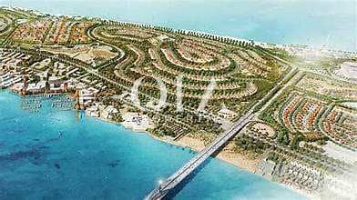 4 bedrooms Villa in Al Hudayriat Island, UAE No. 23677