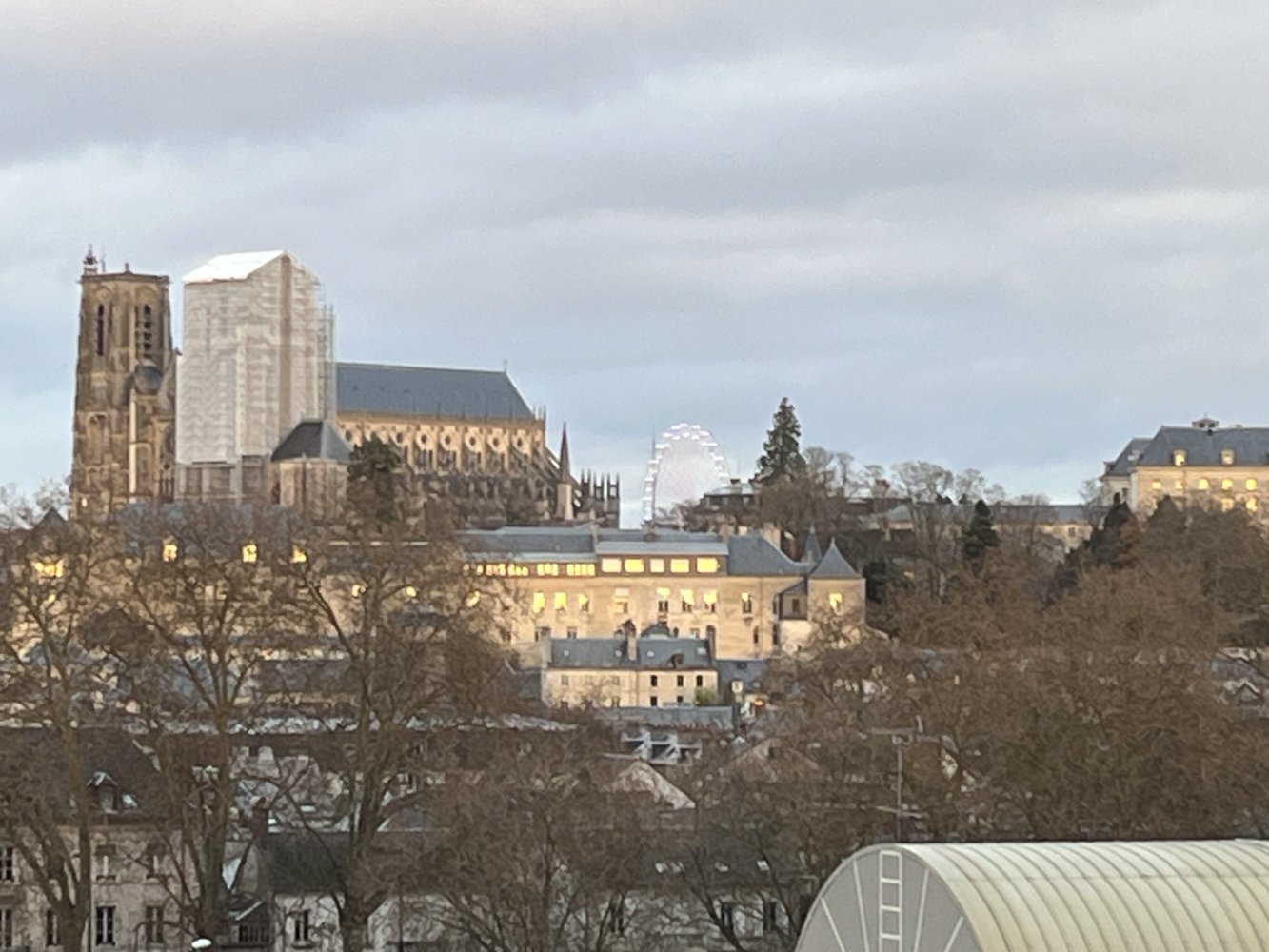2 غرف نوم شقة في Bourges, France رقم 85341