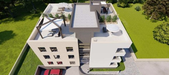 1 Schlafzimmer Wohnung in Zadar, Croatia, Nr. 218 2