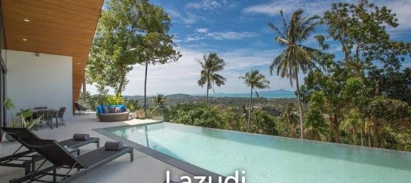 4 bedrooms Villa in Ko Samui, Thailand No. 23940 5