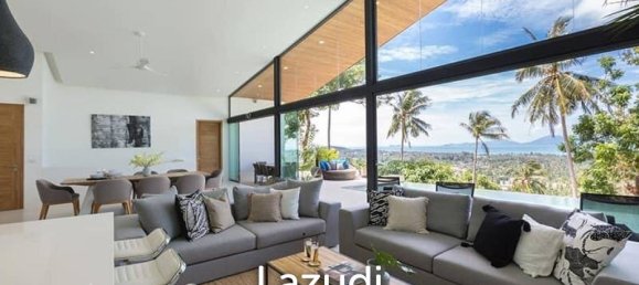 4 bedrooms Villa in Ko Samui, Thailand No. 23940 2