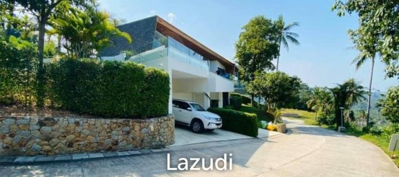 4 bedrooms Villa in Ko Samui, Thailand No. 23940 7