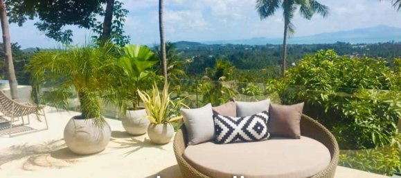 4 bedrooms Villa in Ko Samui, Thailand No. 23940 9