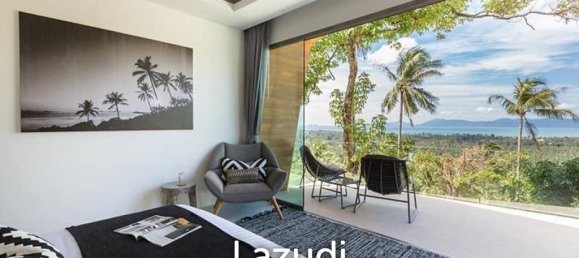 4 bedrooms Villa in Ko Samui, Thailand No. 23940 3