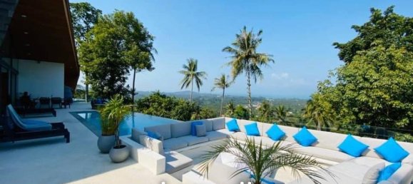 4 bedrooms Villa in Ko Samui, Thailand No. 23940 8