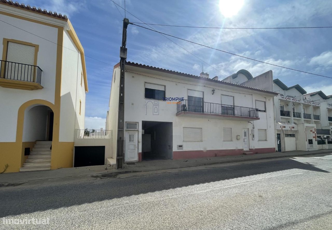 7 غرف نوم منزل في Atouguia da Baleia, Portugal رقم 126641