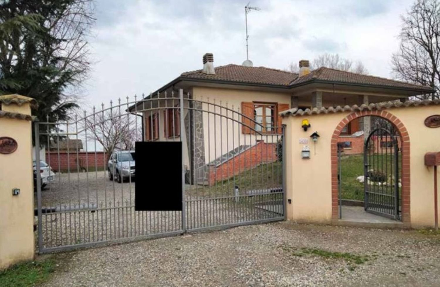 Villa de 5 habitaciónes en San Giorgio di Lomellina, Italy No. 150904