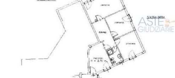 3-Zimmer Wohnung in Sassari, Italy, Nr. 212189 21