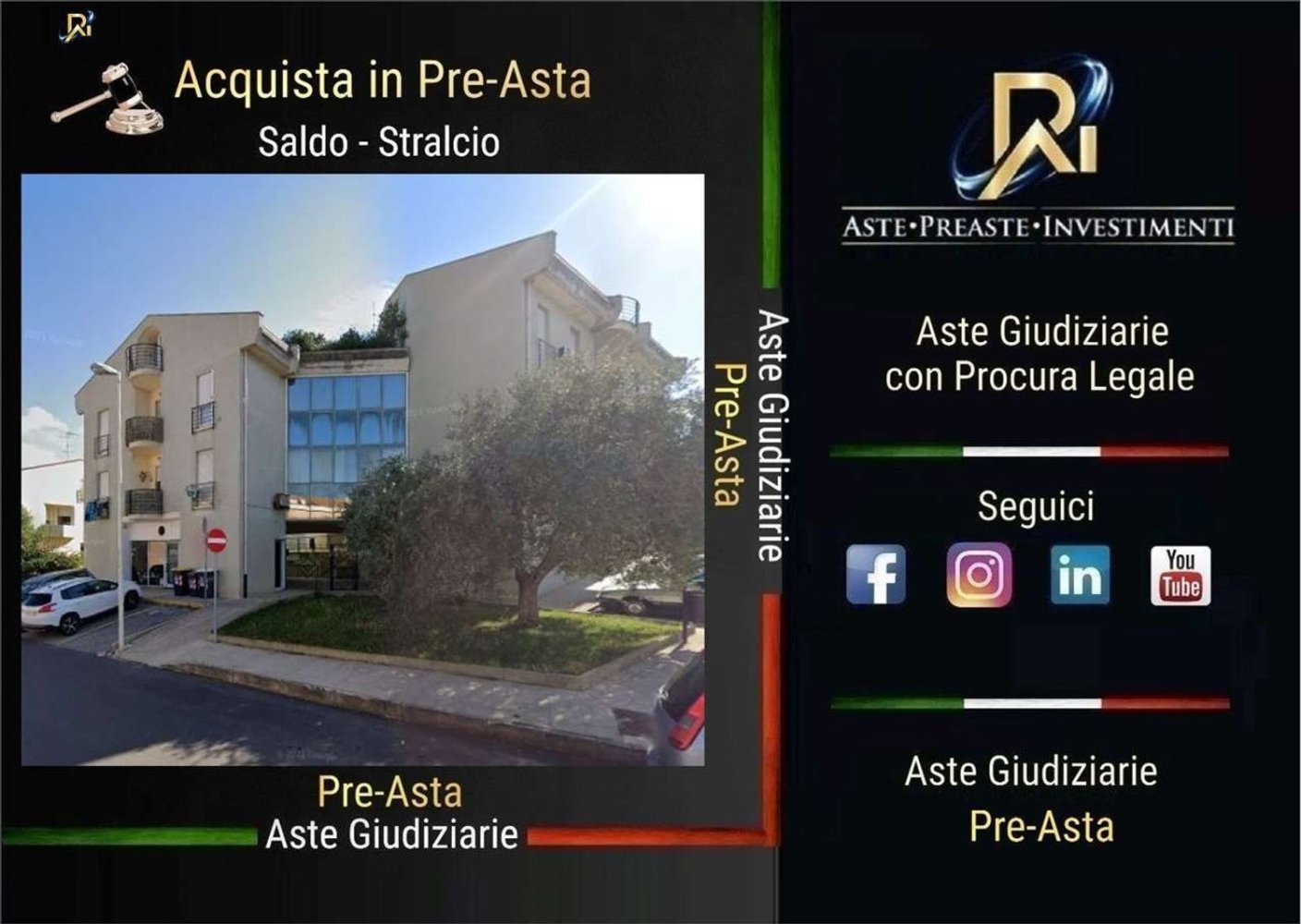 3-Zimmer Wohnung in Sassari, Italy, Nr. 212189