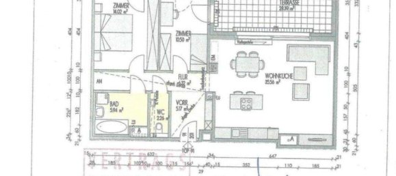 3 rooms Penthouse in Favoriten, Austria No. 247978 29