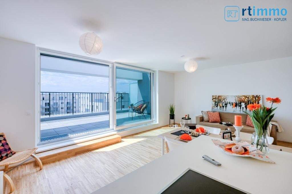 3 rooms Penthouse in Favoriten, Austria No. 247978