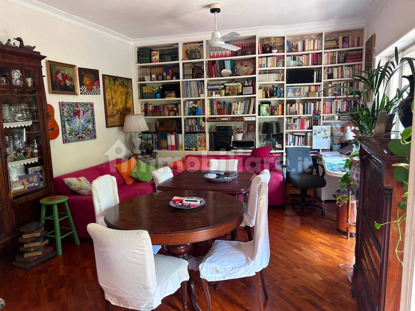 2 Schlafzimmer Wohnung in Rome, Italy, Nr. 390563