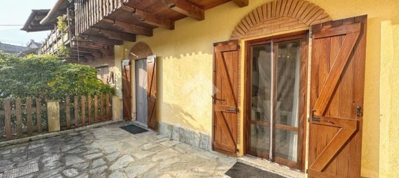 Дом с 2 спальнями в Валь делла Торре, Италия № 53284 30