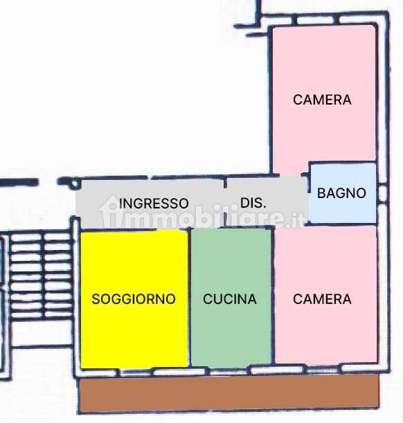 2 bedrooms Apartment in Pioltello, Italy No. 259587