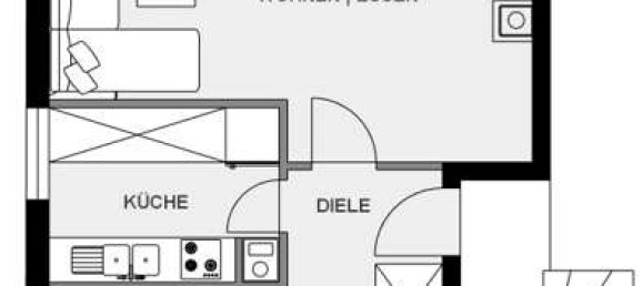 1 bedroom Apartment in Munich, Germany No. 371974 7