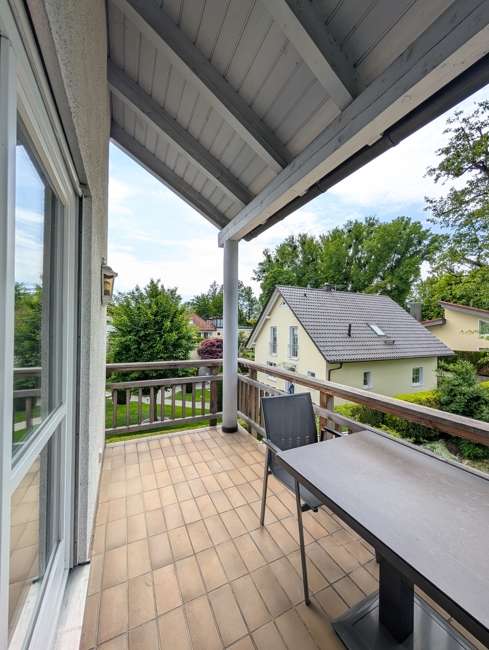 1 bedroom Apartment in Munich, Germany No. 371974