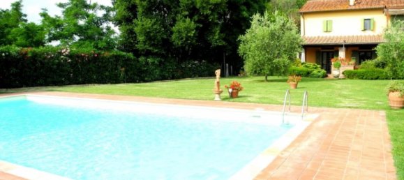 9 bedrooms Villa in Pisa, Italy No. 250 5