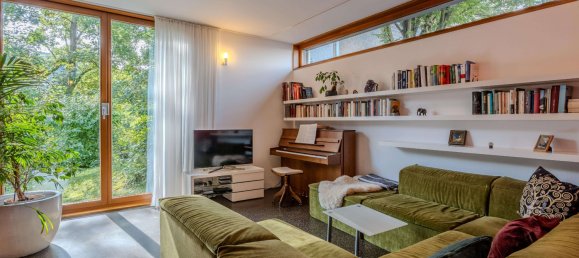 Дуплекс с 4 спальнями в Штутгарт, Германия № 306815 13