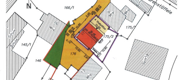 Дуплекс с 4 спальнями в Штутгарт, Германия № 306815 40