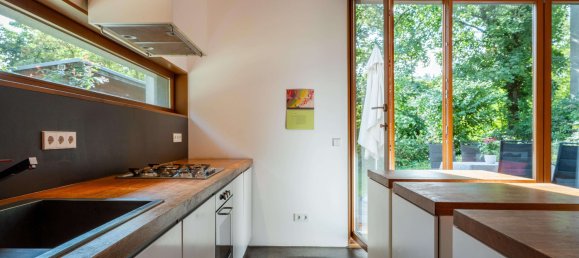 Дуплекс с 4 спальнями в Штутгарт, Германия № 306815 9