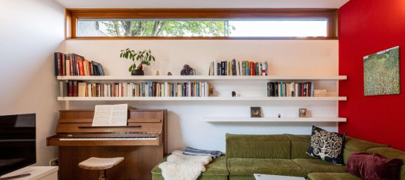 Дуплекс с 4 спальнями в Штутгарт, Германия № 306815 2