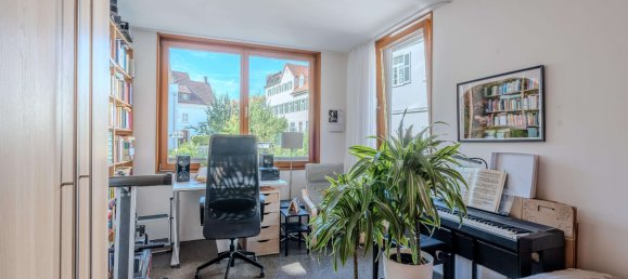 Дуплекс с 4 спальнями в Штутгарт, Германия № 306815 25