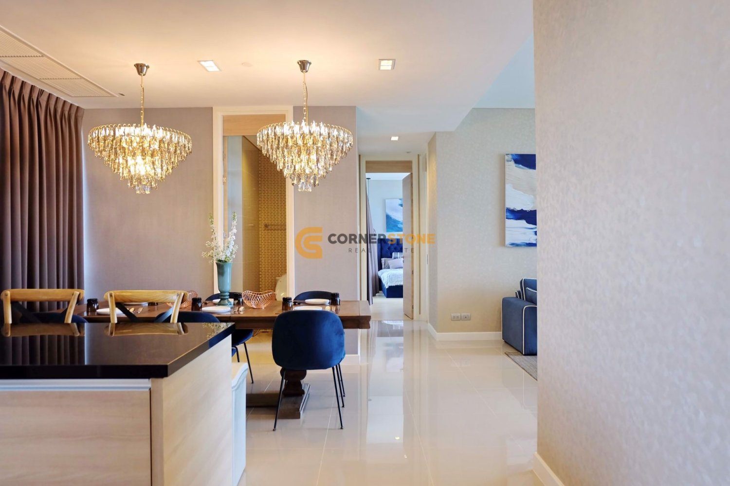 Eigentumswohnung in Pattaya, Thailand 116.04m², Nr. 27332