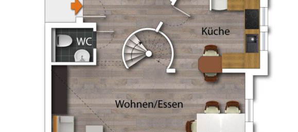 3 Schlafzimmer Doppelhaus in Hohenlohekreis, Germany, Nr. 324416 11