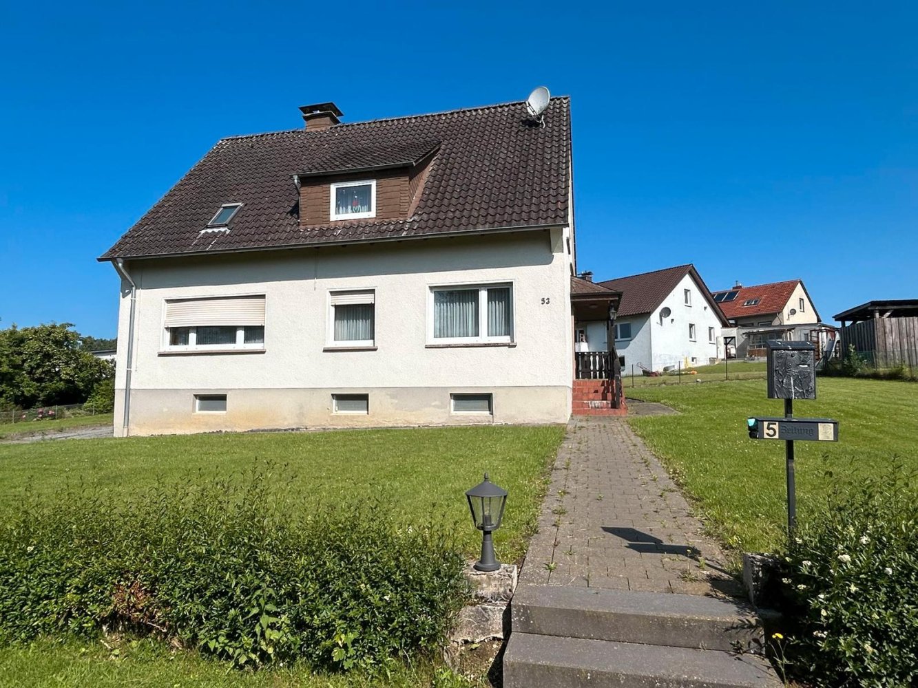 6-salle Maison de ville à Lippe, Germany No. 266046