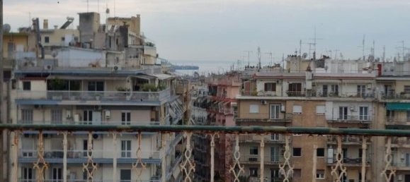 Квартира с 4 спальнями в Салоники, Центральная Македония, Македония и Фракия, Греция № 97122 10