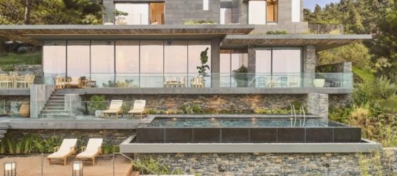 Villa 1+6 em Bodrum, Turkey N.º 7612 13