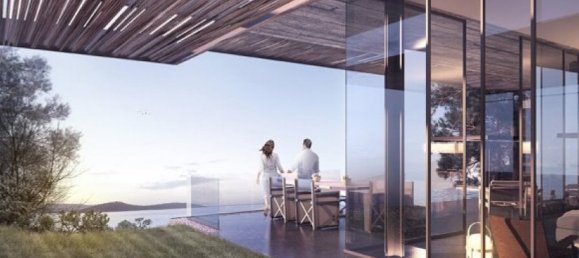 Villa 1+6 em Bodrum, Turkey N.º 7612 12