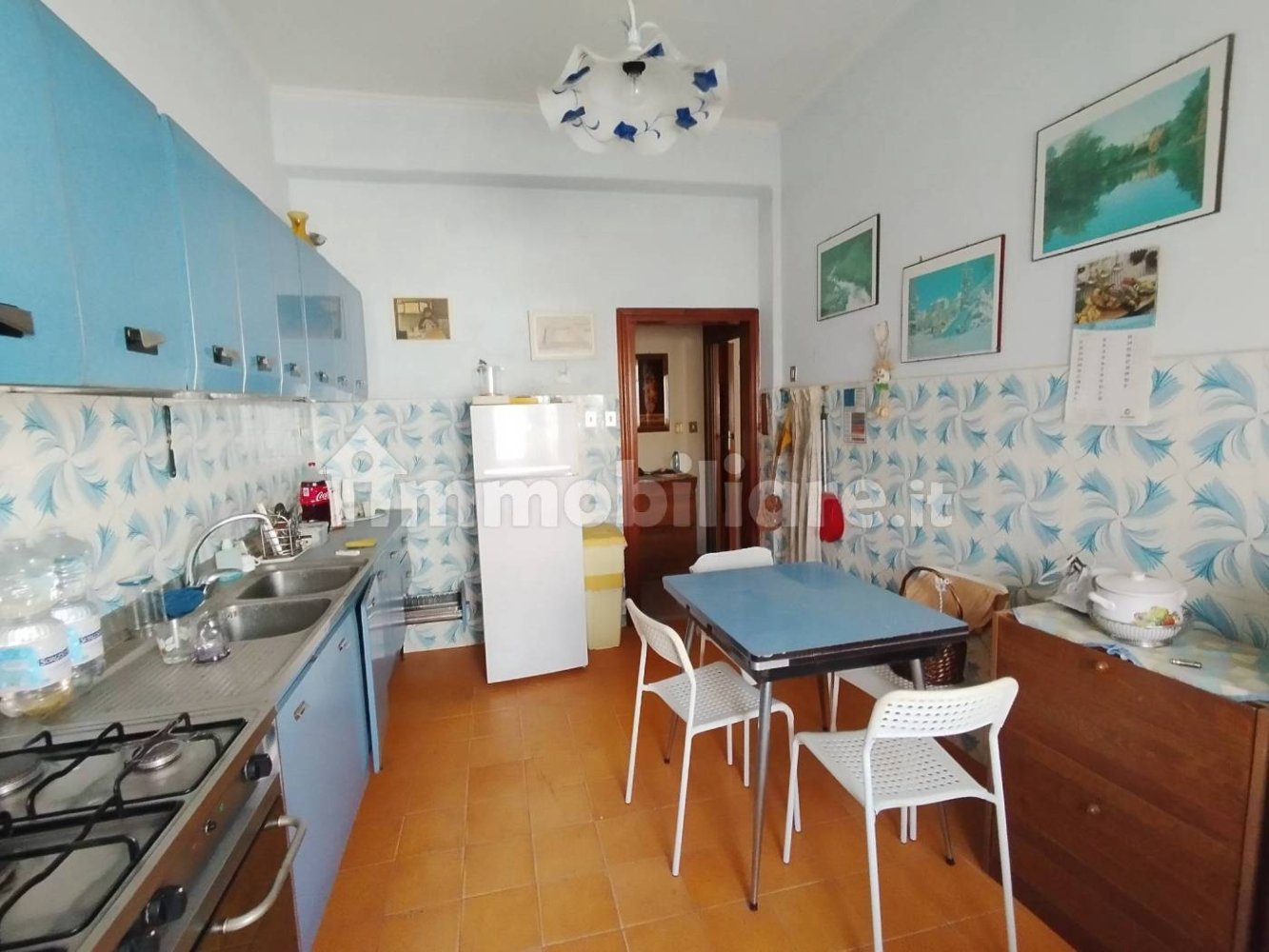 3 Schlafzimmer Wohnung in Castellammare di Stabia, Italy, Nr. 357613
