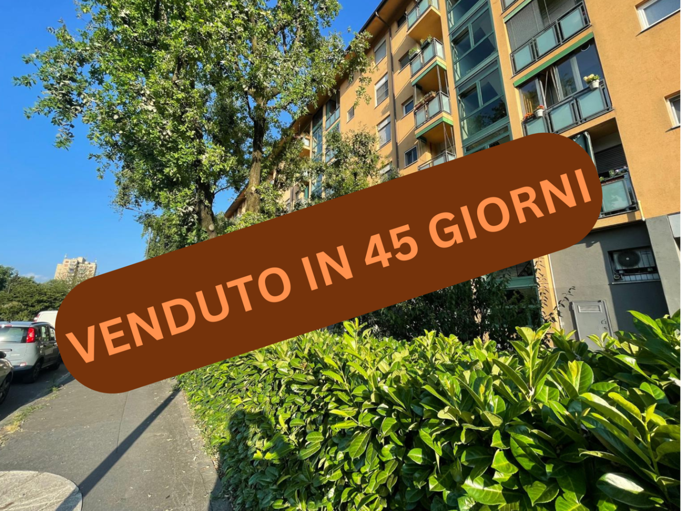 3-Zimmer Wohnung in Milan, Italy, Nr. 245901