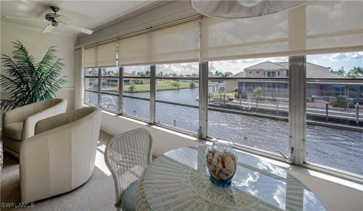 Дом с 2 спальнями в Кейп-Корал, США № 381994