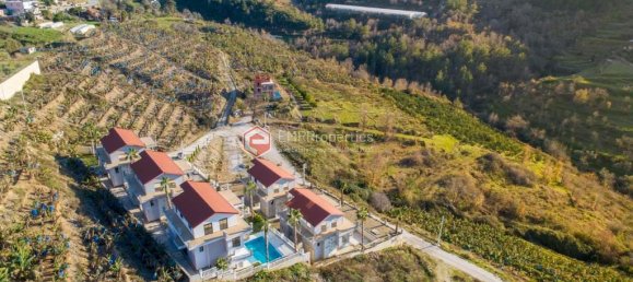 Apartment 7+1 in Alanya, Turkey No. 17012 2