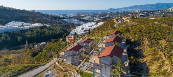 Apartment 7+1 in Alanya, Turkey No. 17012 3