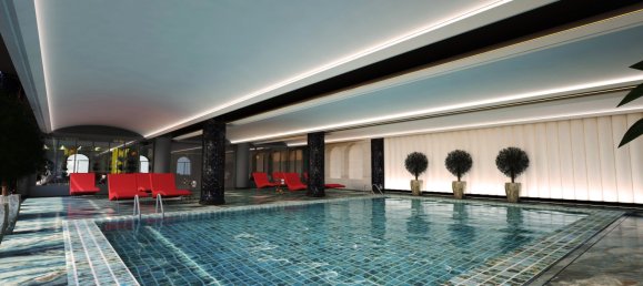 Apartamento 2+1 em Alanya, Turkey N.º 34340 25