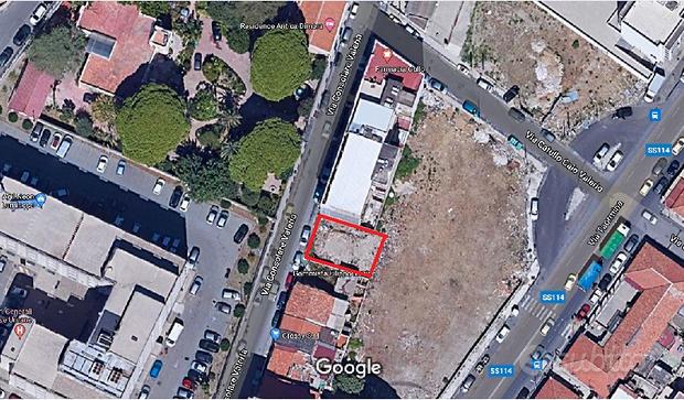 150m² Land in Messina, Italy No. 297587