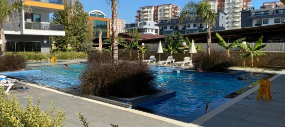 شقة 3+1 في Alanya, Turkey رقم 18162 22