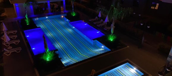 شقة 3+1 في Alanya, Turkey رقم 18162 14