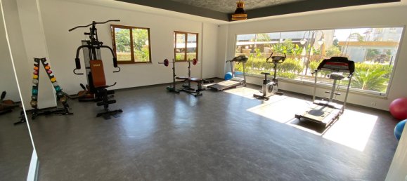 شقة 3+1 في Alanya, Turkey رقم 18162 17