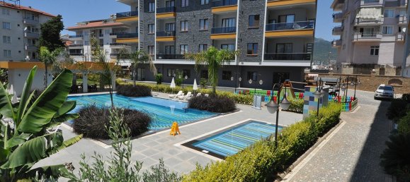 شقة 3+1 في Alanya, Turkey رقم 18162 4